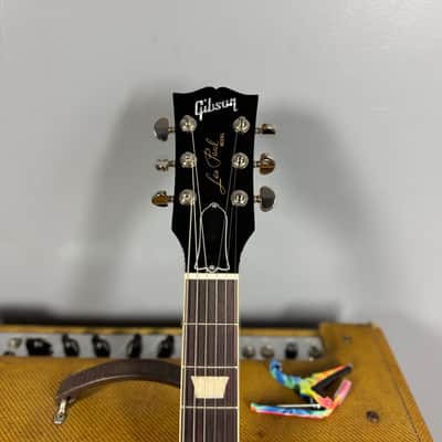 Gibson Double Trouble Les Paul Standard ‘60s 2025 - Cherry Sunburst image 2
