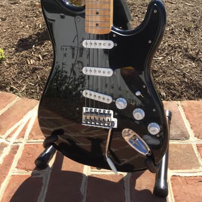 Fender "Black" Stratocaster - 920D Custom Shop with Gilmour Type Specs image 14