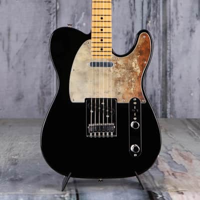 Fender Telecaster pickguard 8 mounting hole 3 Ply(W/B/W) image 4