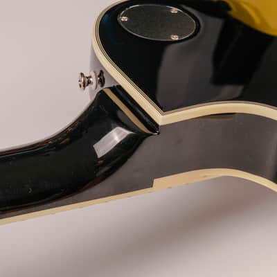 Tokai LC210S/JS-CM BB 2024 | Custom Order | Made in Japan | JS Black | PAF-Vintage MK2S image 8