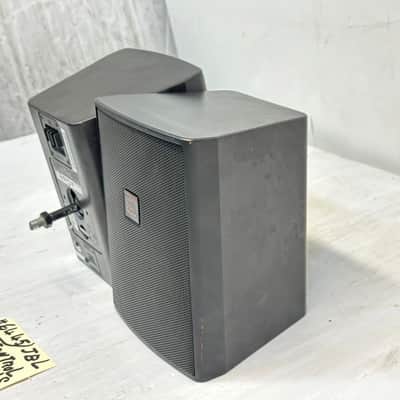 JBL CONTROL 25 AV-LS 2-WAY COMPACT LOUDSPEAKER #AV6445 (LOT OF 2) THS image 8