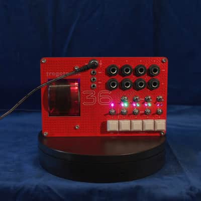 その他 trogotronic c36 Revolution c36 Revolution