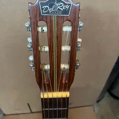 Del Rey G465 Classical 60s/70s natural 60s' - Clear image 4