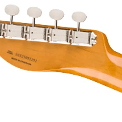 Fender Limited Edition Vintera III Early '60s Telecaster Custom Electric Guitar. Rosewood Fingerboard, 3-Color Sunburst image 6