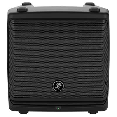 Mackie DLM8 8″ 2000W Powered Loudspeaker image 1