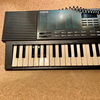 Yamaha VSS 200 - Rare Vintage sampling keyboard – Serviced – Warranty image 5