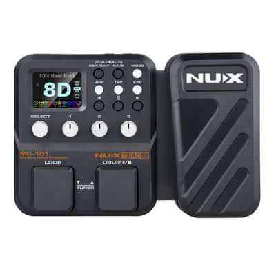 Korg Toneworks AX3A Acoustic Guitar Modeling Signal Processor | Reverb