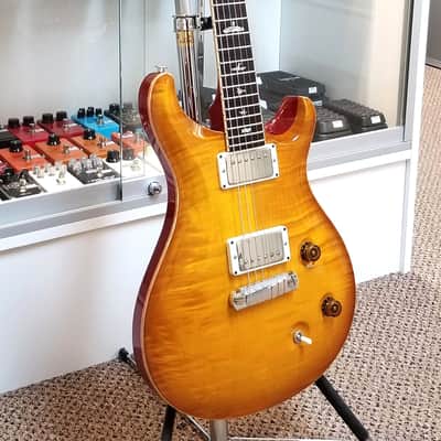 used 2024 PRS McCarty Sunburst, Very Good Condition with OHSC! image 6