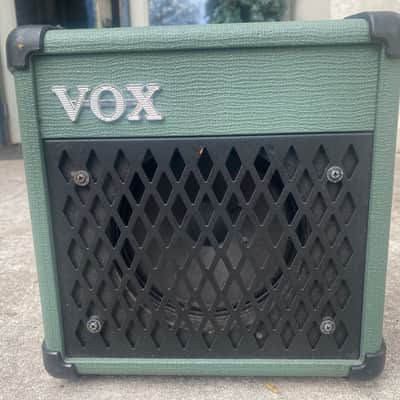 Vox DA5 Classic 5W 1x6.5 Guitar Combo - Light Teal Green image 8