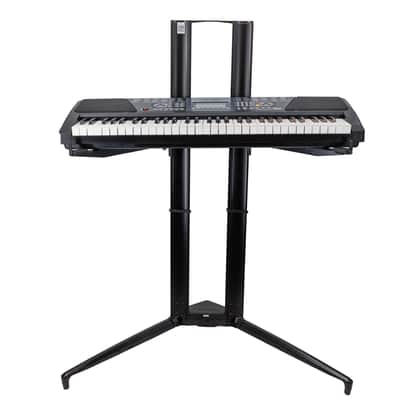 Stay Music Piano 1200/01 Keyboard Stand - Black image 13