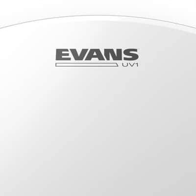 Evans UV1 Coated Bass Drumhead 26" Bild 2