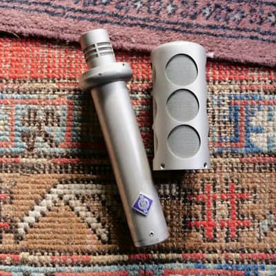 Neumann KMS-85 "Brian Wilson Mic" German Impedance "no dot" +6db headroom image 10