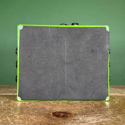 Pigtronix Keymaster 2010s - Green Graphic image 3