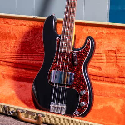 Fender American Vintage '62 Precision Bass 1990s | Reverb