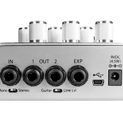 Eventide Ultratap Multi-Tap Delay Pedal image 3