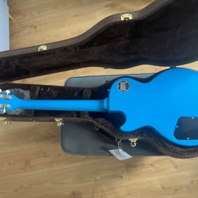 Gibson '57 Les Paul Special Reissue 2017 - Renaul Blue image 12