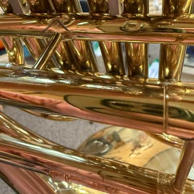 Conn 14D Single French Horn 1964-1965 - Lacquer image 10
