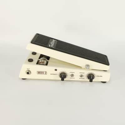 Fulltone MDV-2 Deja Vibe Chorus / Vibrato / Univibe (sn 00547, Made in USA) image 7