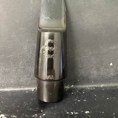 Morgan Jazz Large Chamber Alto sax mouthpiece image 1
