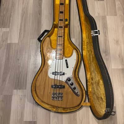 Ibanez 2365B-AS J-Style Bass 1976 - Ash image 2