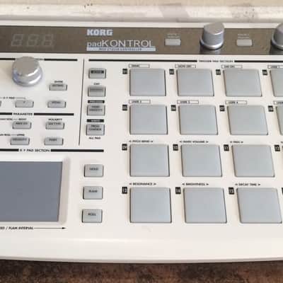 Korg padKONTROL MIDI Studio Controller | Reverb