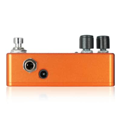 One Control Super Apricot OD OC-SAODn - BJF Series Overdrive Effects Pedal for Electric Guitar - NEW! image 2