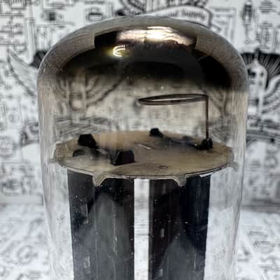 Sylvania (Baldwin) 5U4GB Rectifier 1963 USA - Tested image 5