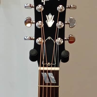 Gibson Acoustic Hummingbird Standard Acoustic-Electric Guitar - Vintage Cherry Sunburst image 5