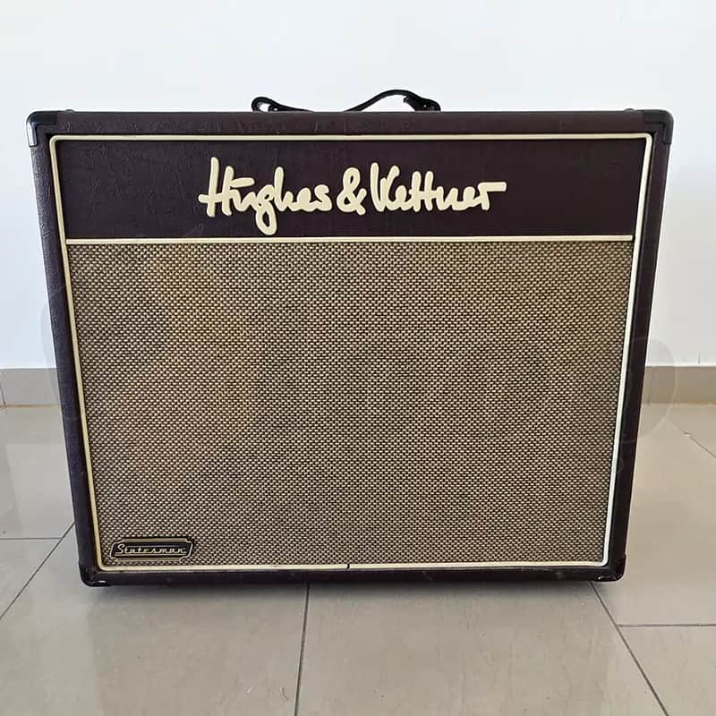 Hughes & Kettner Statesman DUAL EL84 image 1