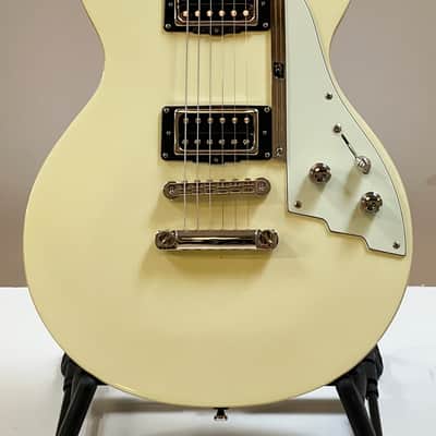Duesenberg Starplayer Special - Vintage White image 4