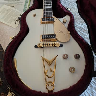 Gretsch G6134 White Penguin 2007 image 2