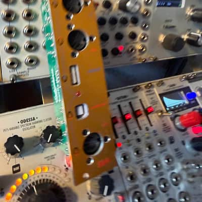 Endorphin.es Shuttle Control & Shuttle Mate combo! (Gold) image 7