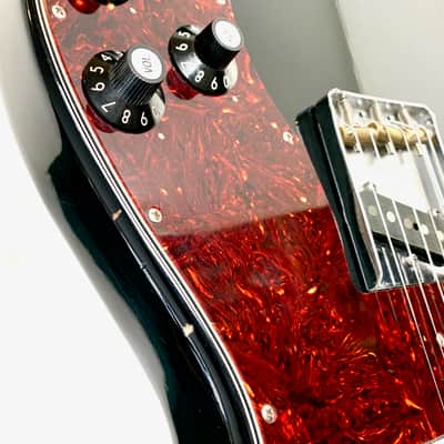 Fender Telecaster Custom American Vintage '72 FSR Black 2013 Limited Edition image 9