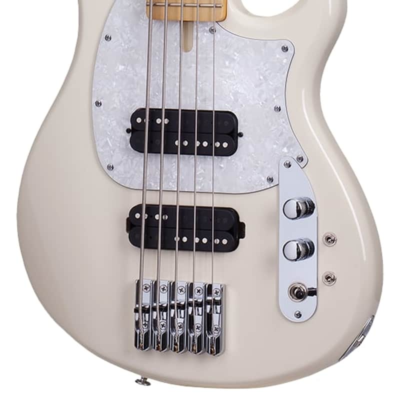 Photos - Cymbal Schecter 2495 Ivory