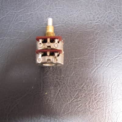 Fender Jazz Bass Stack Pot 1982 image 2