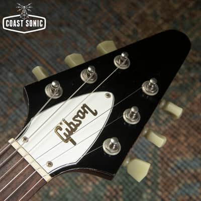 1995 Gibson Flying V '67 w/ Original Case - Cherry image 11