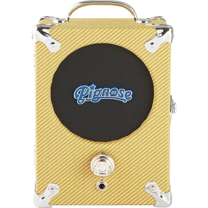 Pignose 7-100TW Legendary Tweed Portable Amp image 1