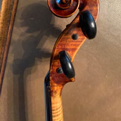 Very Rare Bohmann Violin image 9
