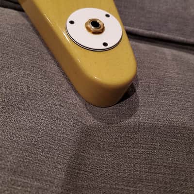 Gibson Custom Shop Flying V 59 Reissue T.V. Yellow W/ OHSC & COA image 13