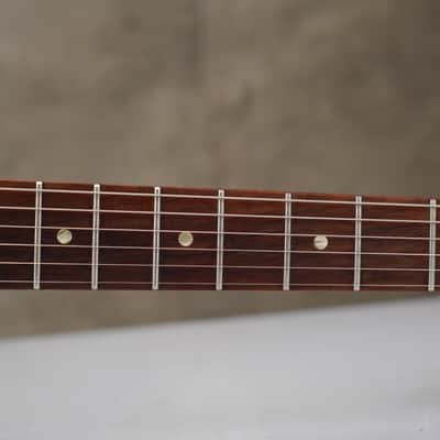1964 Epiphone Olympic Double Cutaway Solidbody Electric Guitar #59144 image 8