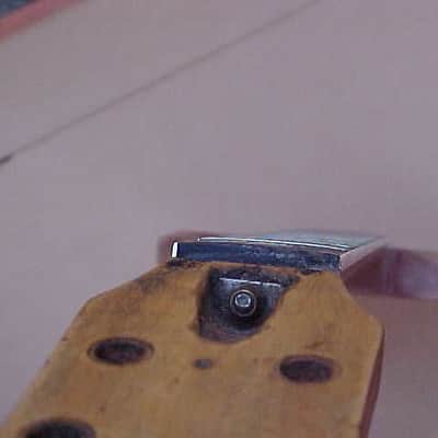 Vintage 1961 Gibson SG Special Body Neck Project For Refinish Les Paul Junior 1959 1960 1962 1963 1964 1965 1966 1967 1968 1969 image 12