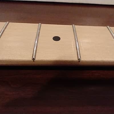 Warmoth Telecaster Neck (Maple/Maple) 2019 image 5