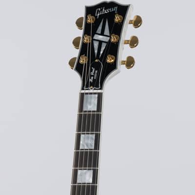 Gibson Custom Les Paul Custom, Alpine White | Demo image 3