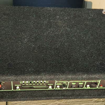 STUDIO SALE! Trace Elliot AH300 SMC GP7 Bass Amp Head 1991 UK image 4