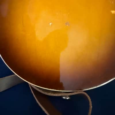 Vintage Harmony Batwing Mandolin Bild 20