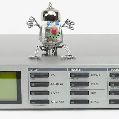 TC Electronic M3000 High-End Reverb Processor + Neuwertig + OVP + 2J Garantie image 8