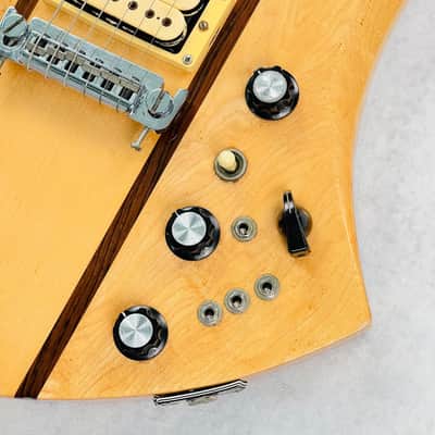 B.C. Rich Mockingbird 1980s - Natural image 6