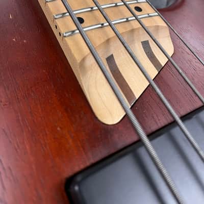 Ibanez SR500M-BM Standard Soundgear Bass 2011 - 2012 - Brown Mahogany image 3