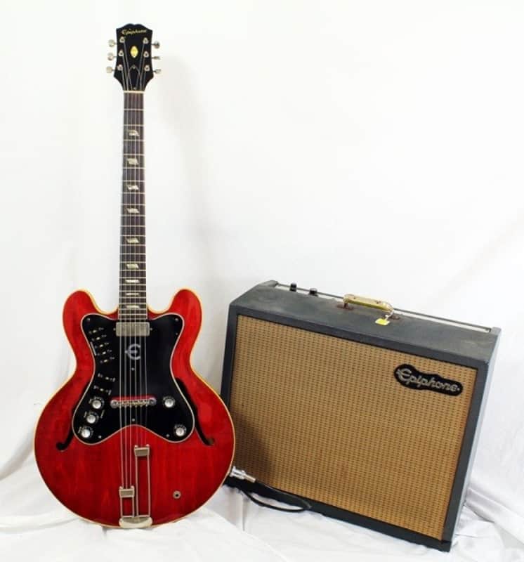 Epiphone Professional EA-7P Outfit 1962 - 1966 image 1