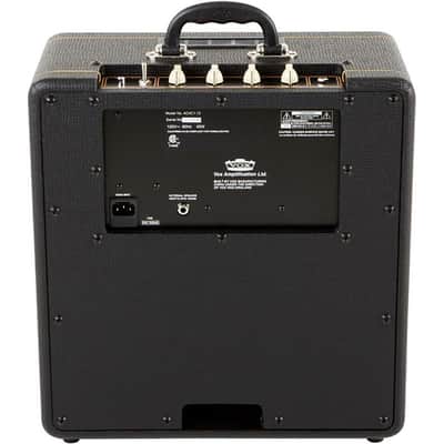 Vox AC4 - 4W 1x12" Tube Combo Amp image 3